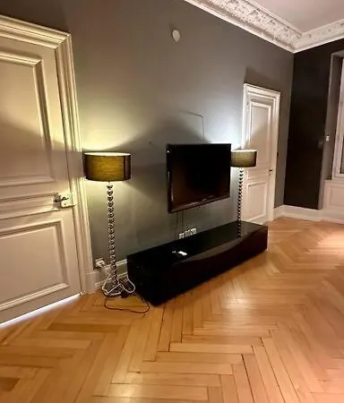Loft Avec Spa A Avec Parking Prive 6 Personnes *