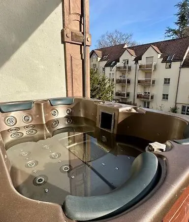 Loft Avec Spa A Avec Parking Prive 6 Personnes *