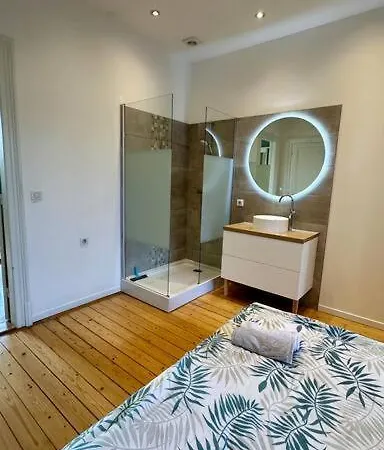 Loft Avec Spa A Avec Parking Prive 6 Personnes